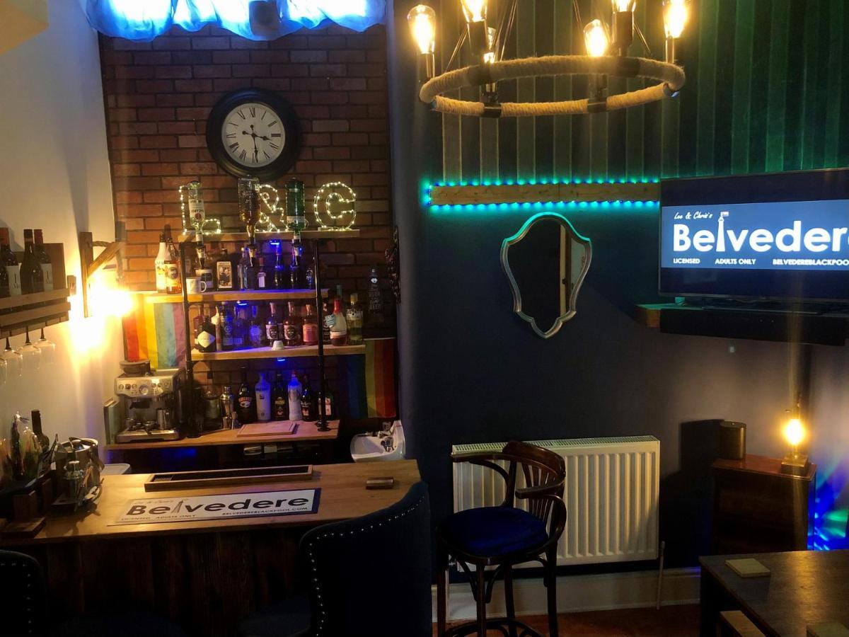 Lee & Chris'S Belvedere - Adults Only Blackpool Exterior photo